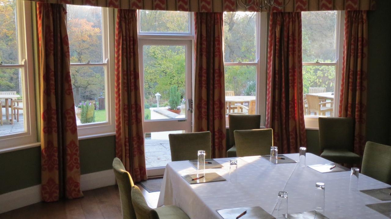 The Westwood Hotel Oxford Bagian luar foto
