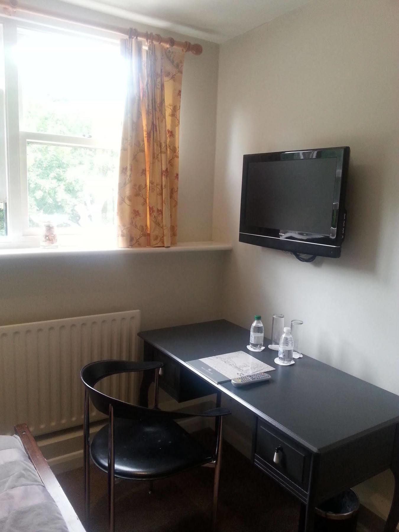 The Westwood Hotel Oxford Bagian luar foto