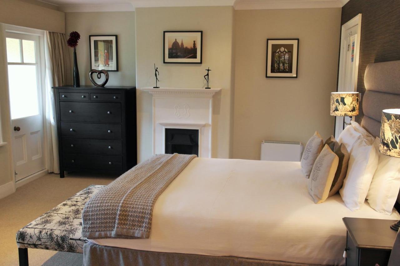 The Westwood Hotel Oxford Bagian luar foto